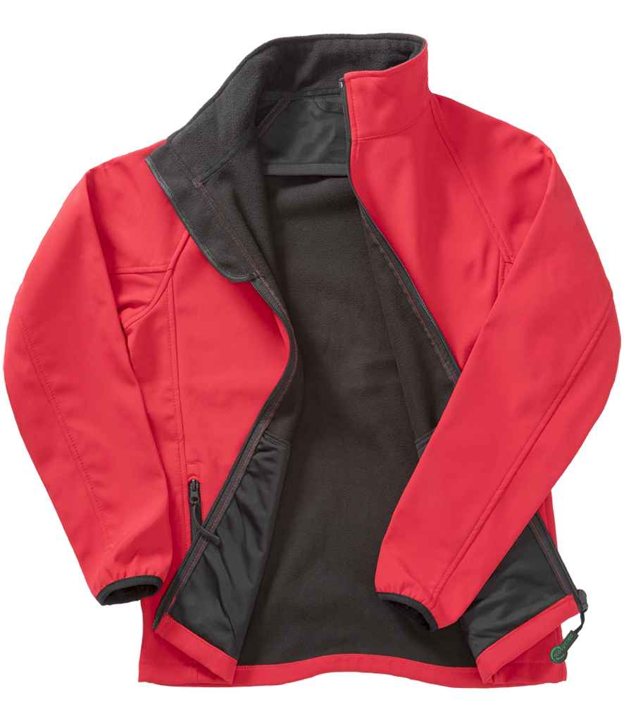 RS231F Red/Black Front