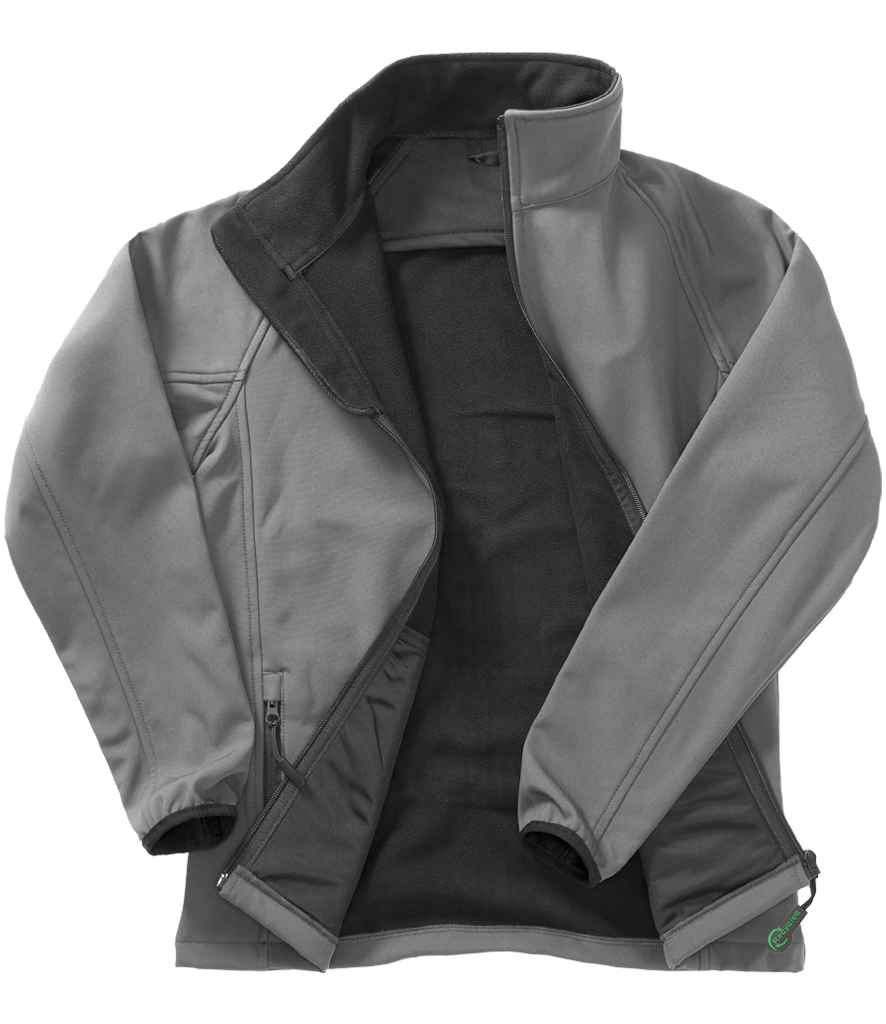 RS231M Charcoal/Black Front