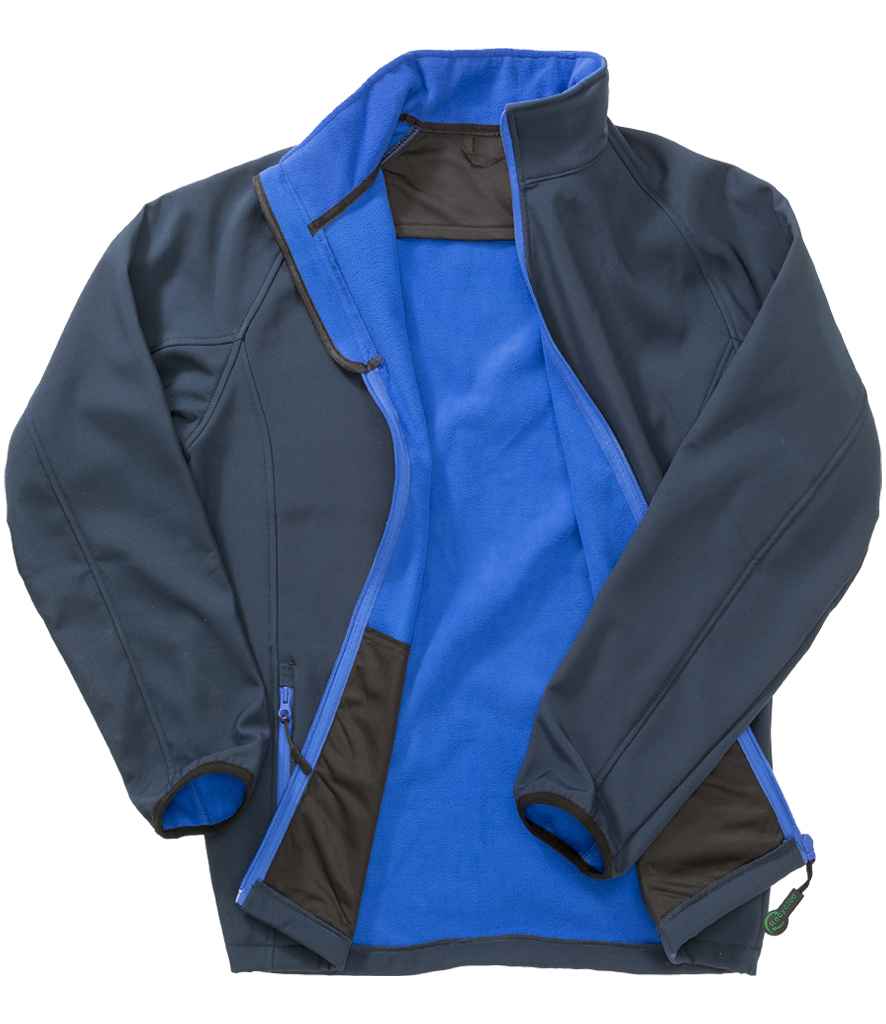 RS231M Navy/Royal Blue Front