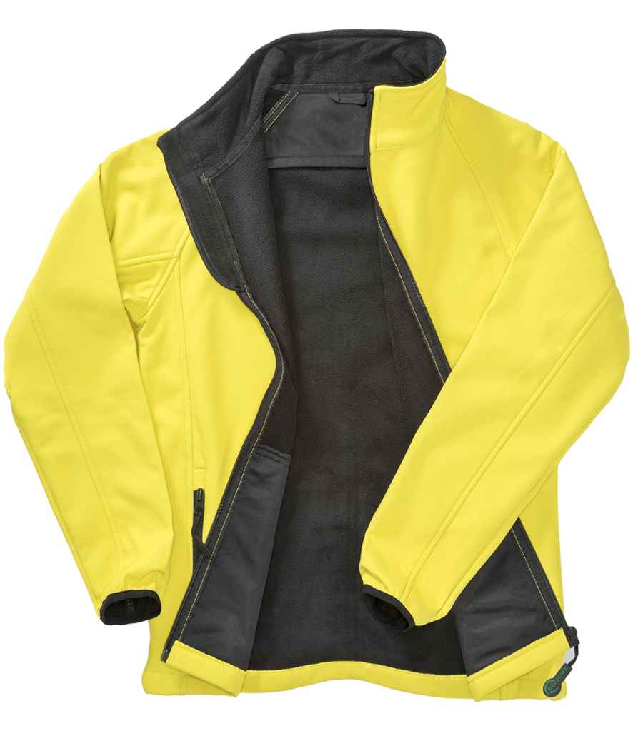 RS231M Yellow/Black Front