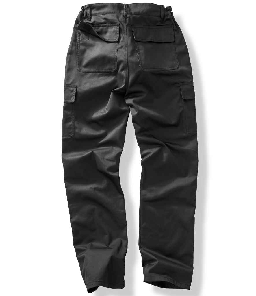 RS511 Black Back