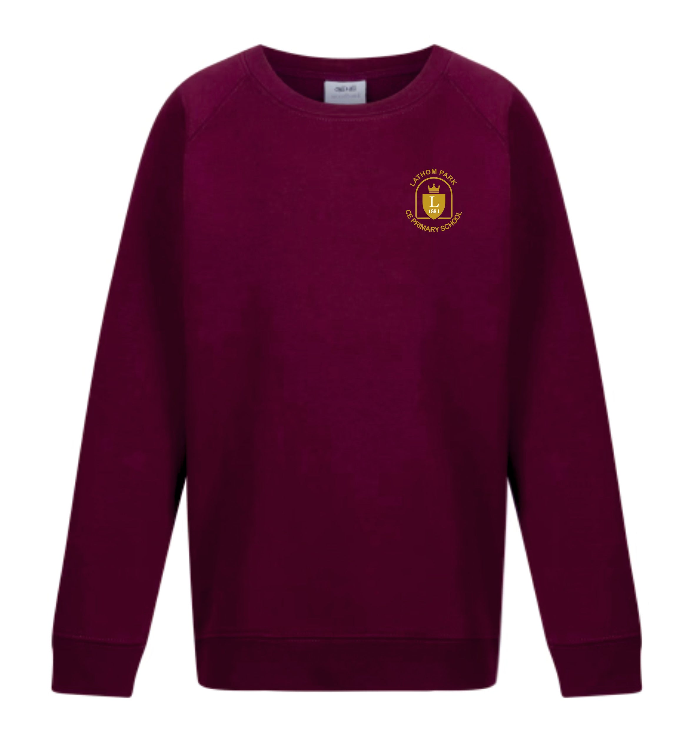 Lathom Park Primary School Crew Neck Jumper