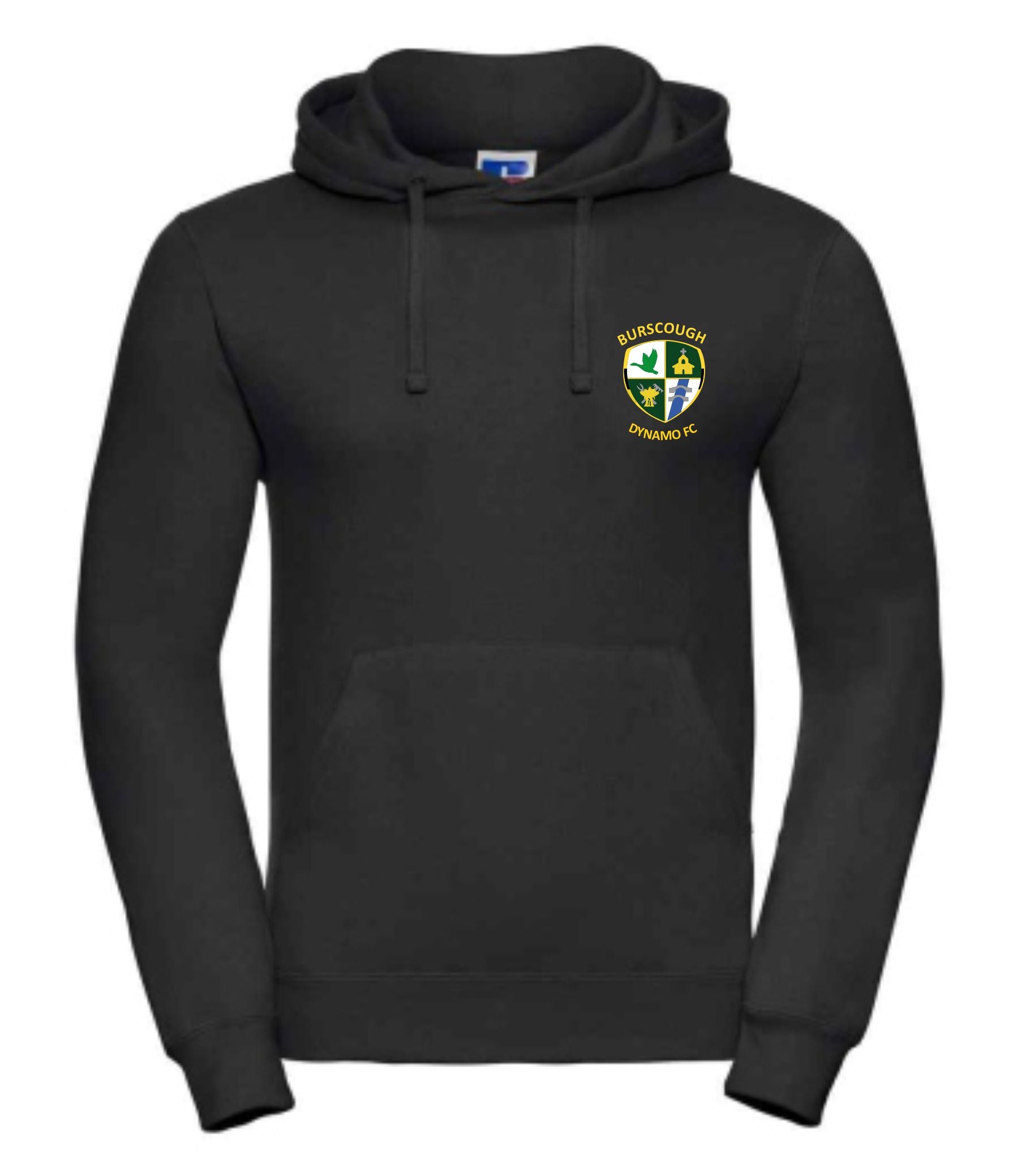 Burscough Dynamo Russell Hoodie