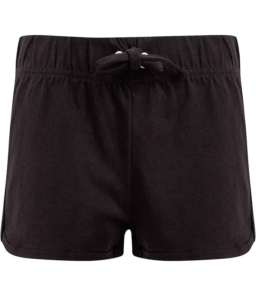 SM69 Black/Black Front
