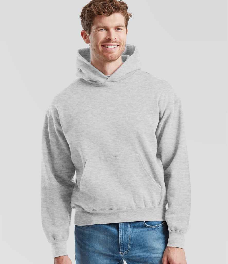 SS142 Athletic Heather Model
