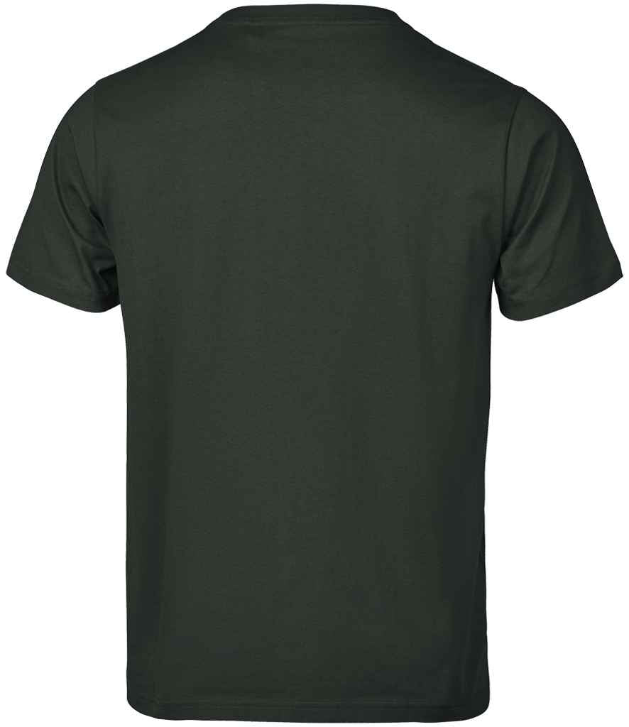T1150 Dark Green Back