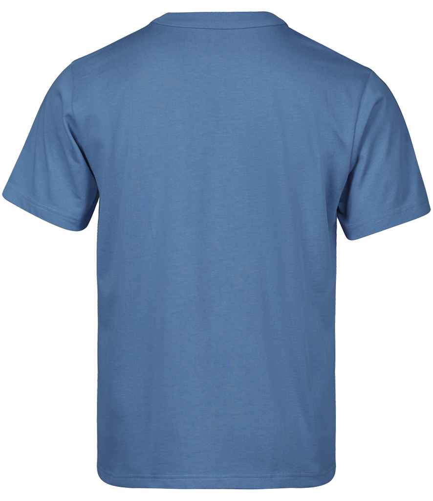 T1160 Ocean Blue Back