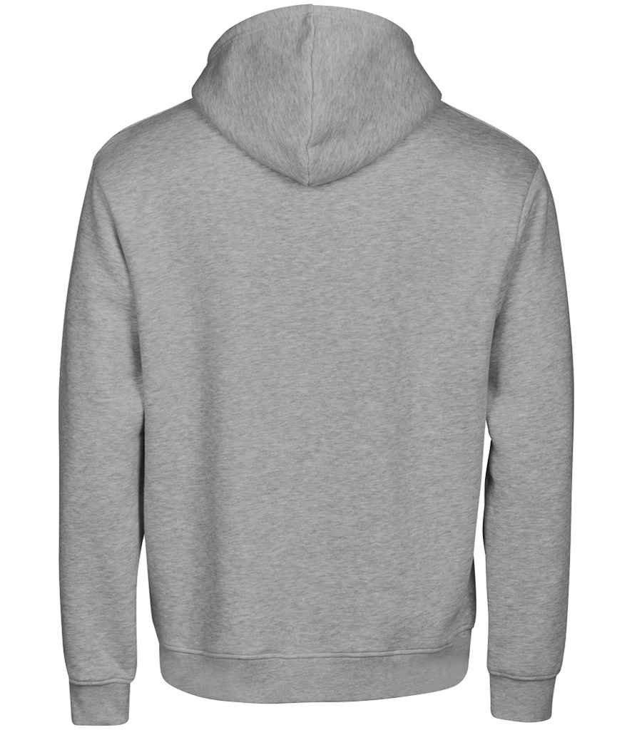 T5152 Heather Grey Back
