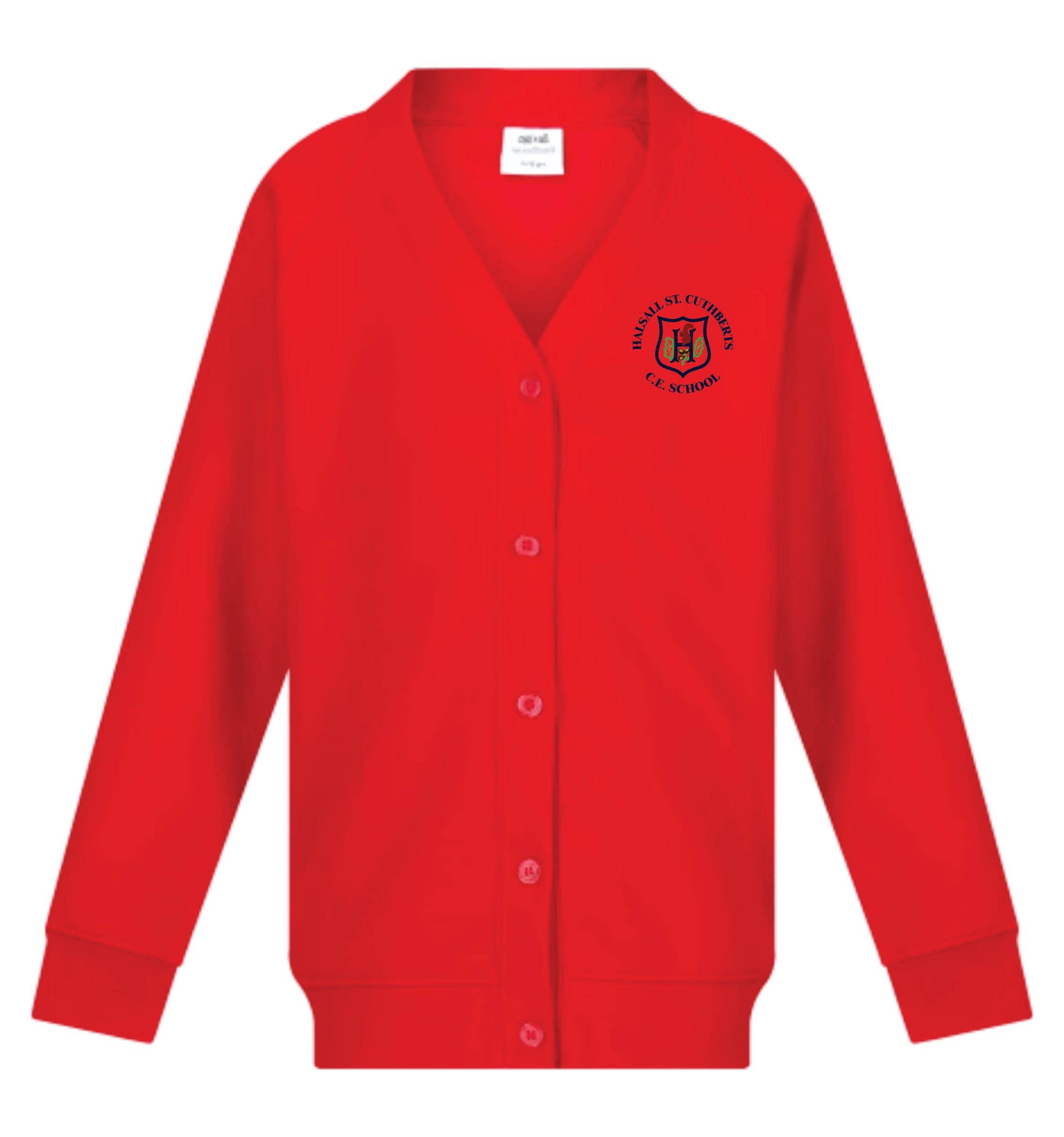 Halsall St Cuthbert's Primary School Cardigan