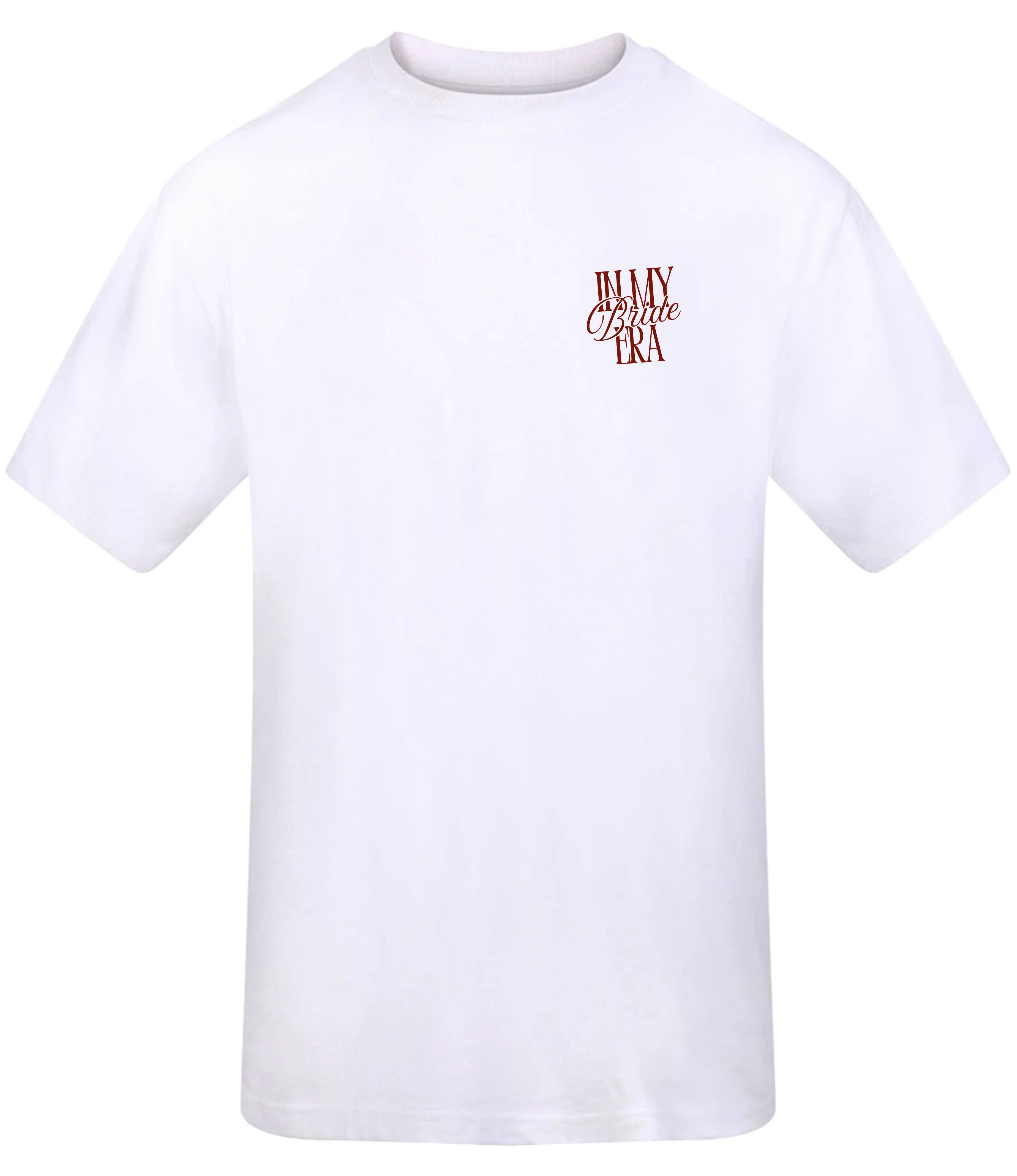 In My Bride Era Hen Do T-Shirt