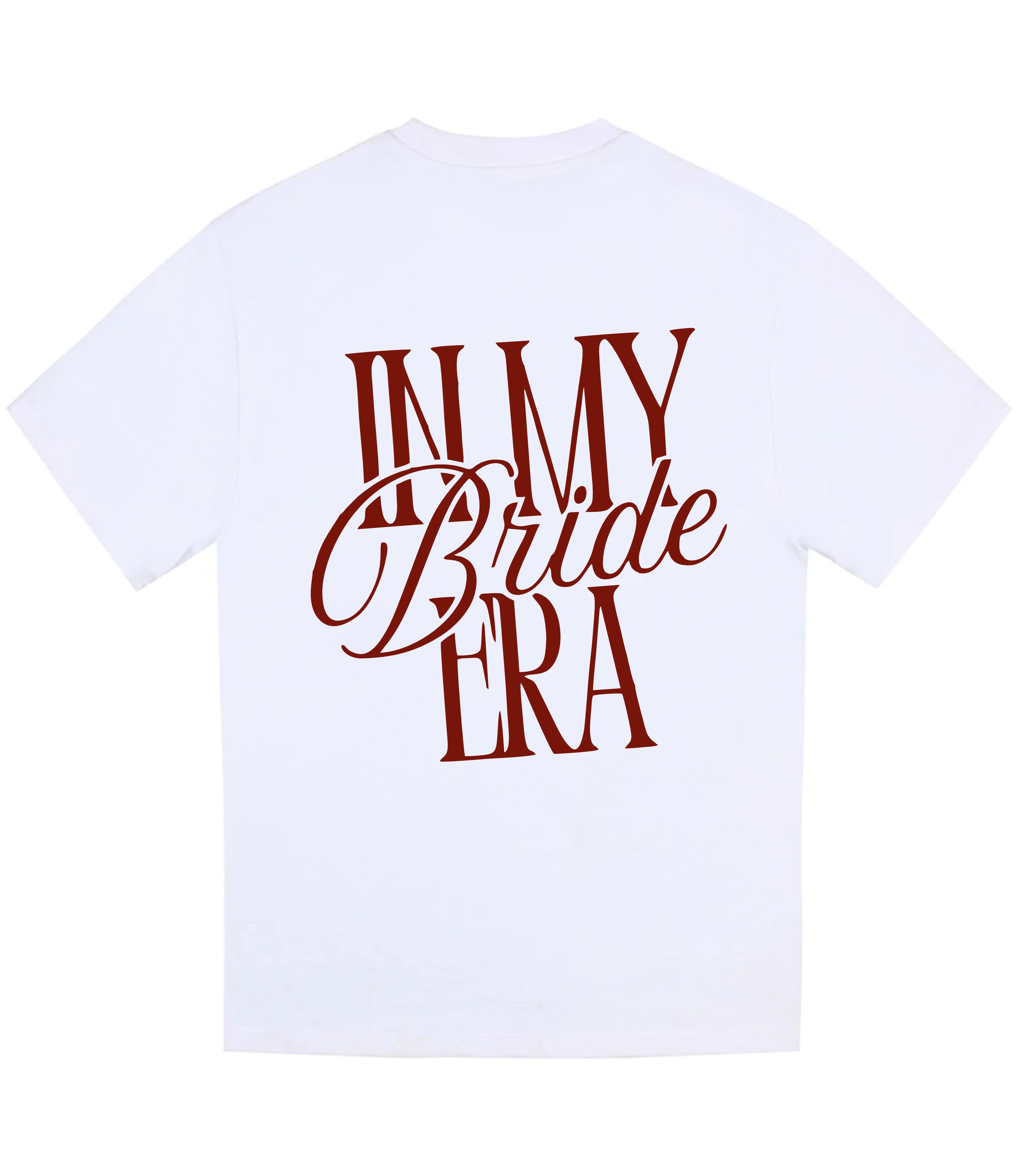In My Bride Era Hen Do T-Shirt