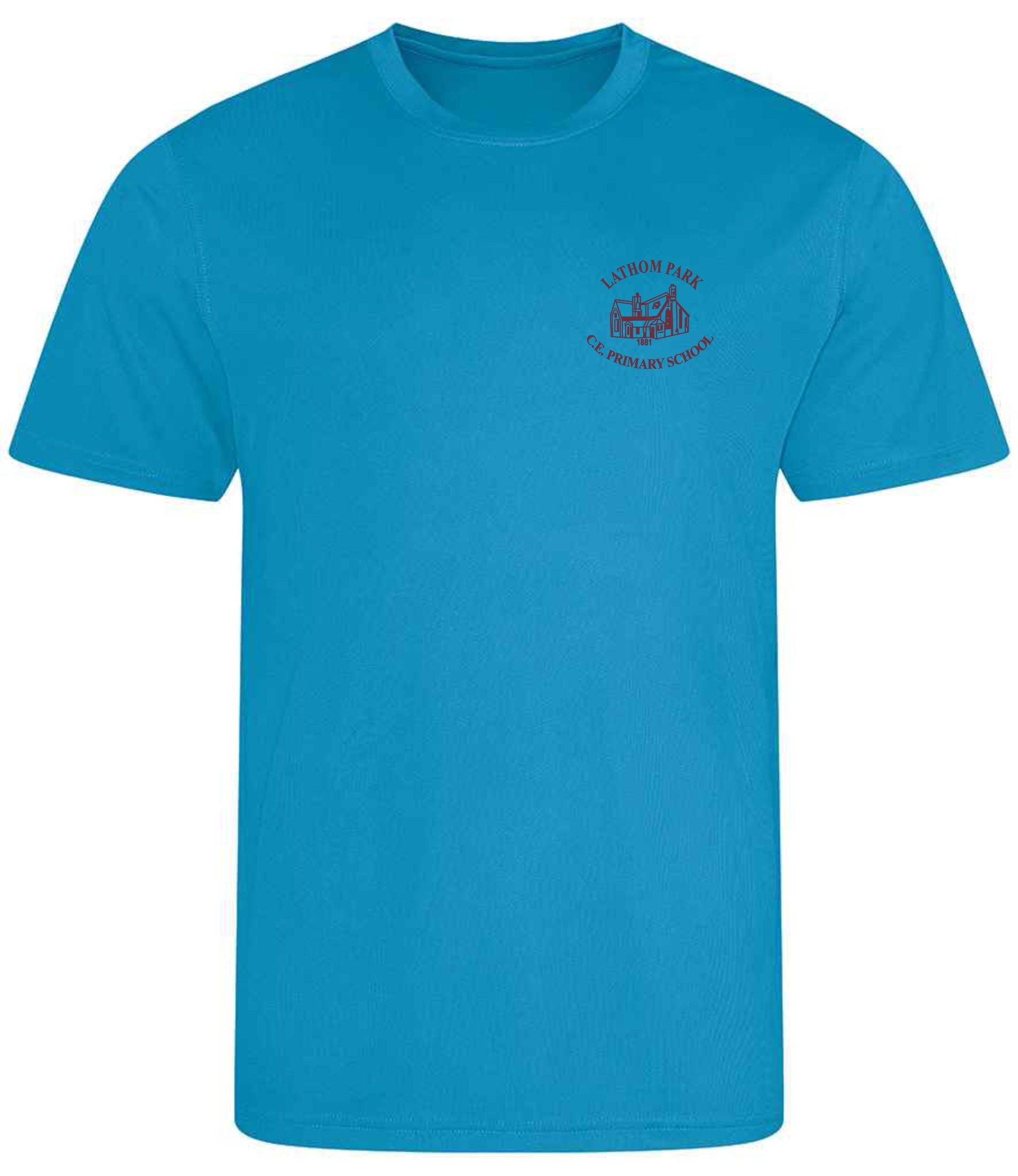 Lathom Park Primary School PE Top